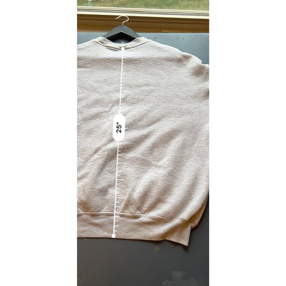 Vintage Jerzees Super Sweats Crewneck - Mens XL - Picture 7 of 7